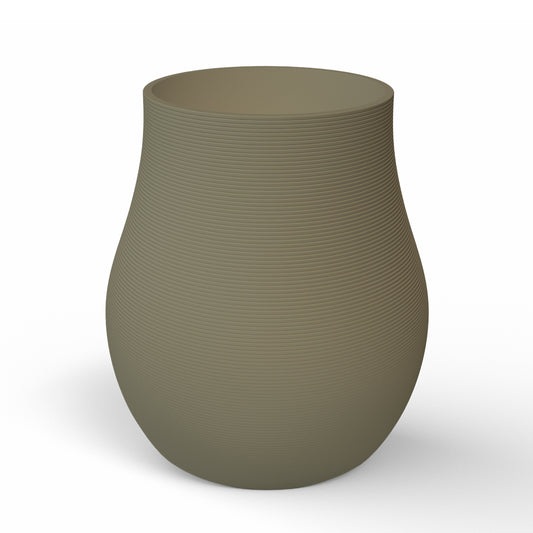 Pacifica Medium Concrete Planter