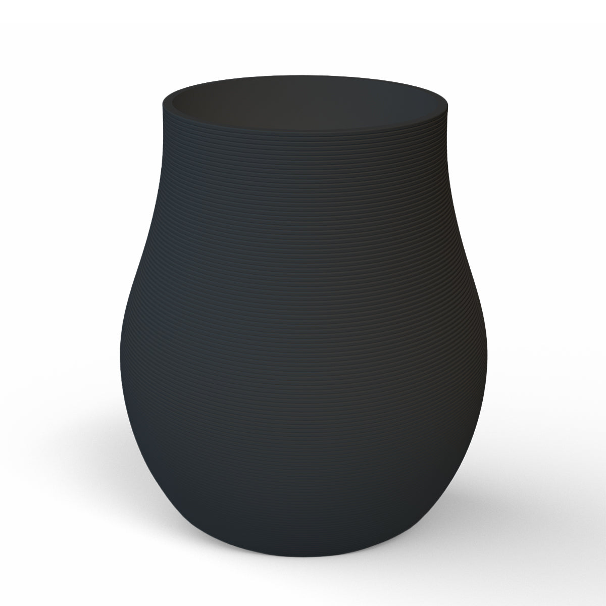 Pacifica Medium Concrete Planter