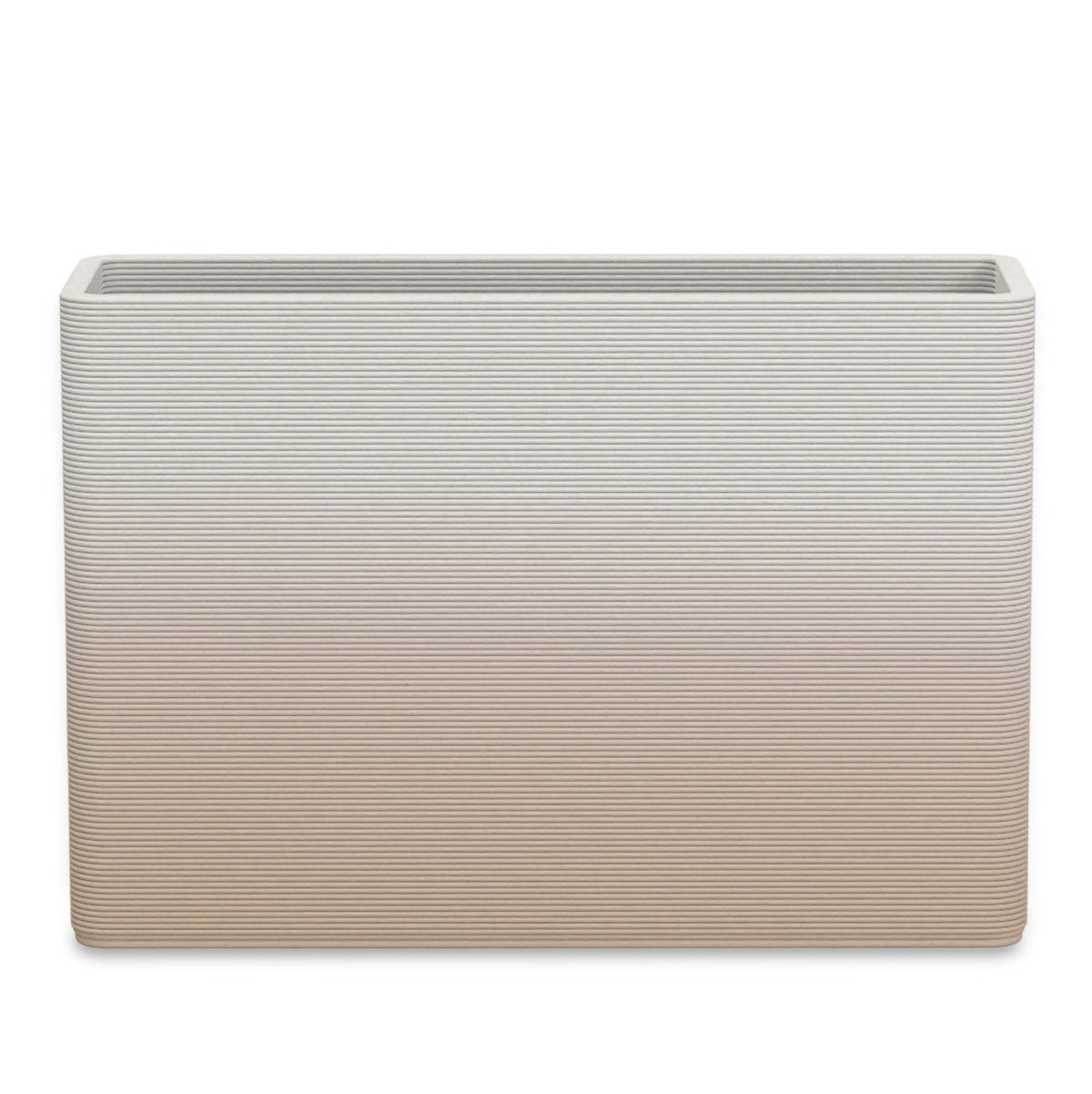 Avila Extra Large Rectangular Planter - Stacks