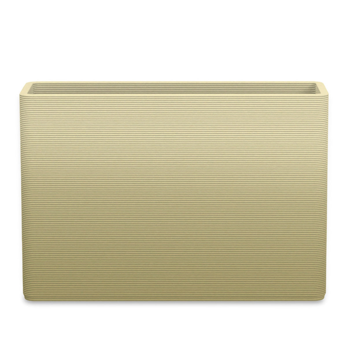 Avila Extra Large Rectangular Planter - Stacks