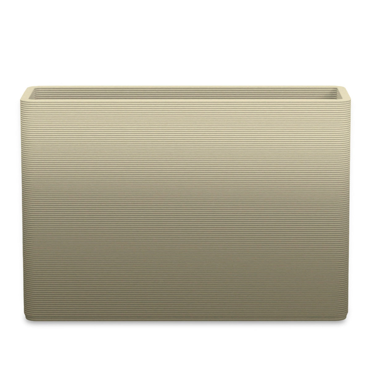 Avila Extra Large Rectangular Planter - Stacks