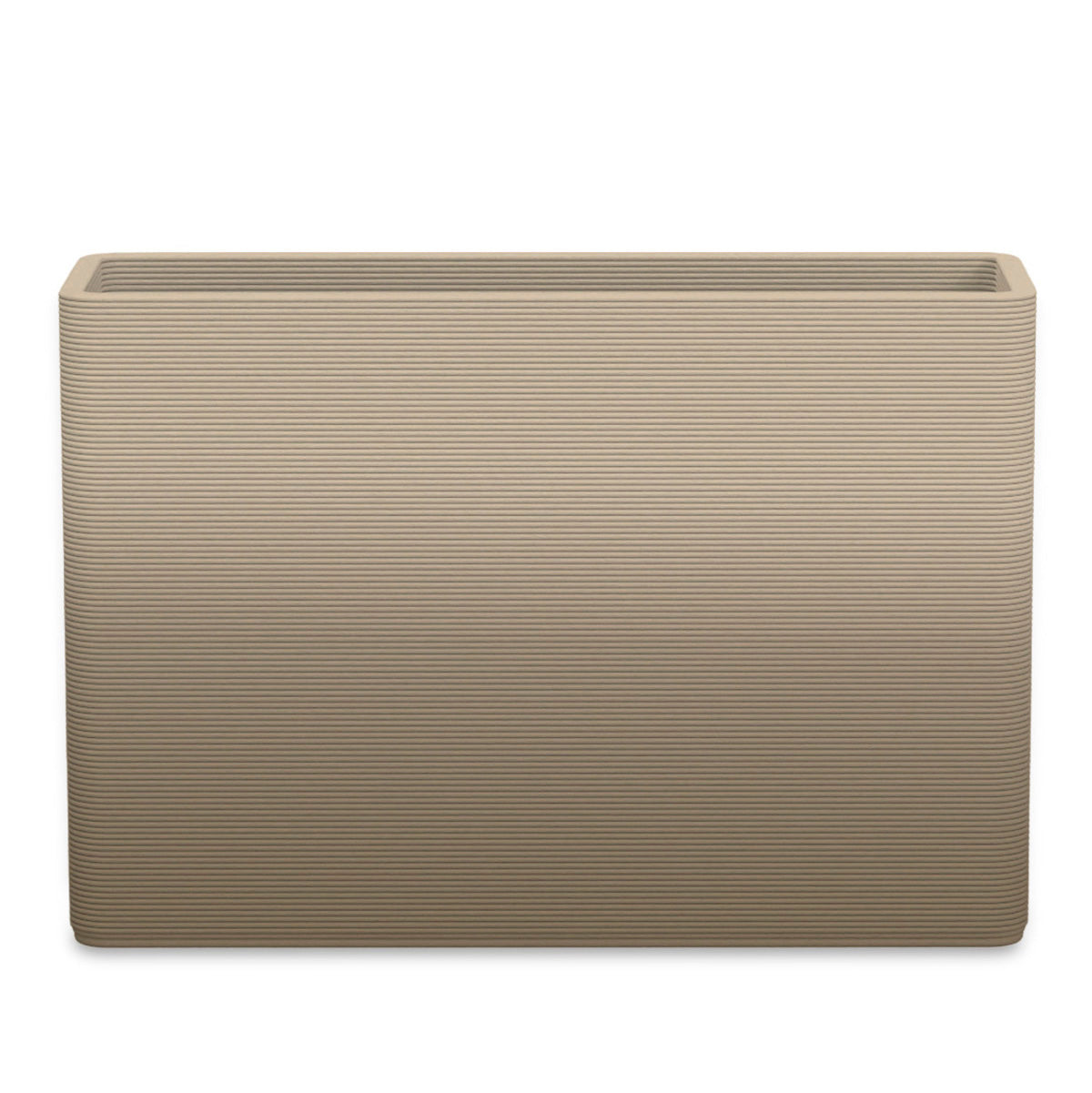 Avila Extra Large Rectangular Planter - Stacks
