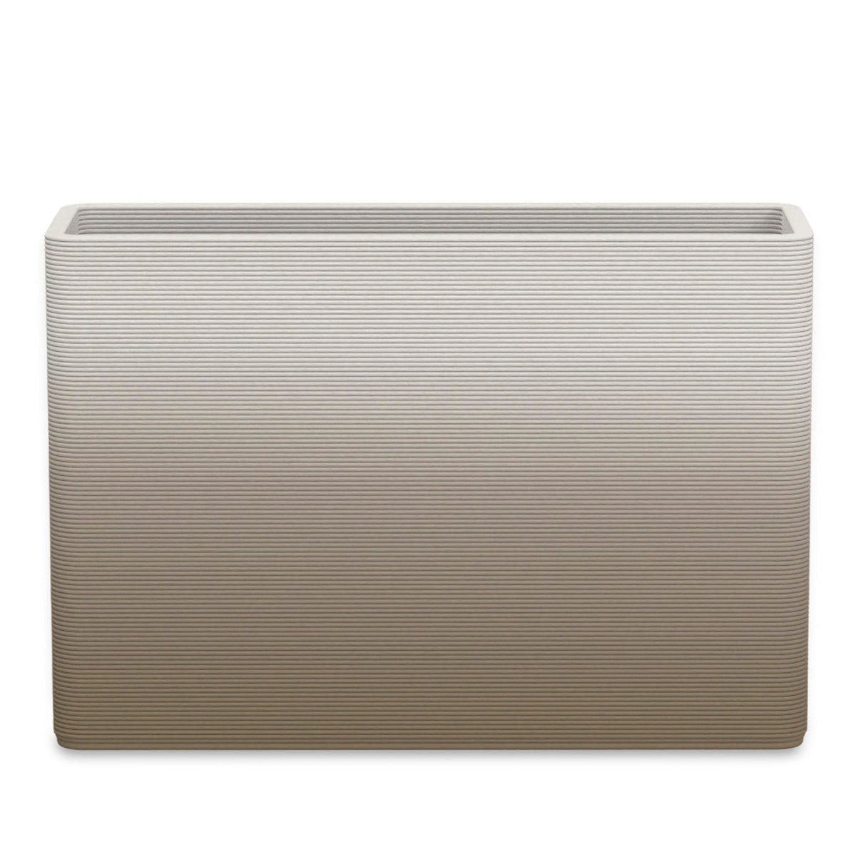 Avila Extra Large Rectangular Planter - Stacks