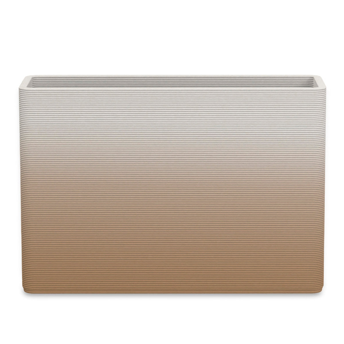 Avila Extra Large Rectangular Planter - Stacks