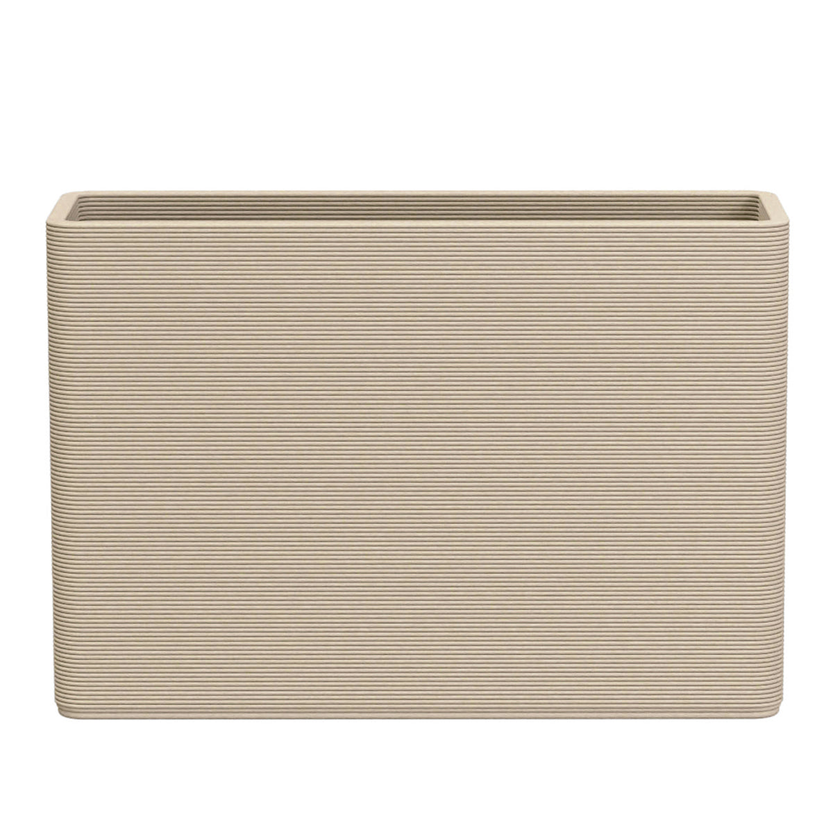 Avila Extra Large Rectangular Planter - Stacks