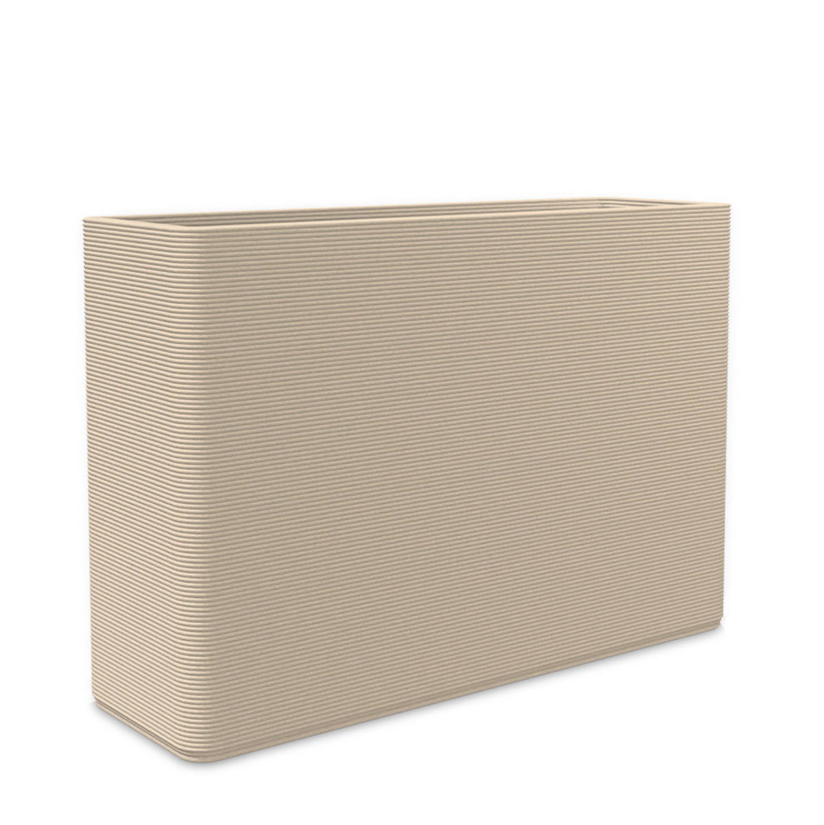 Avila Extra Large Rectangular Planter - Stacks