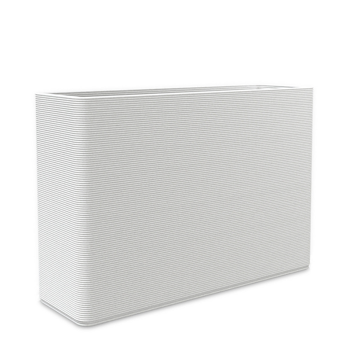 Avila Extra Large Rectangular Planter - Stacks