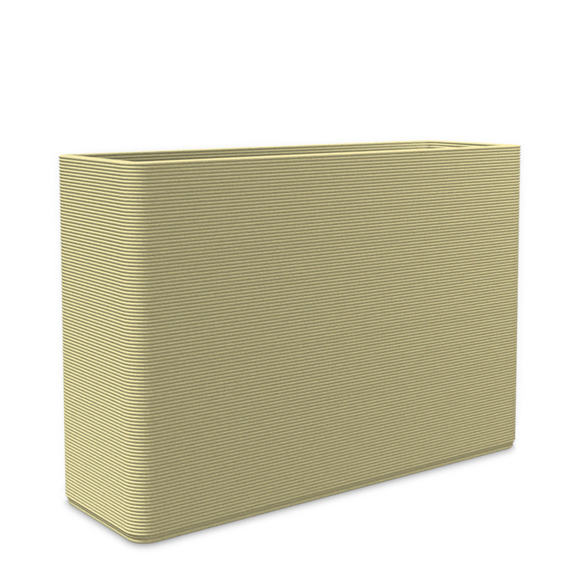 Avila Extra Large Rectangular Planter - Stacks