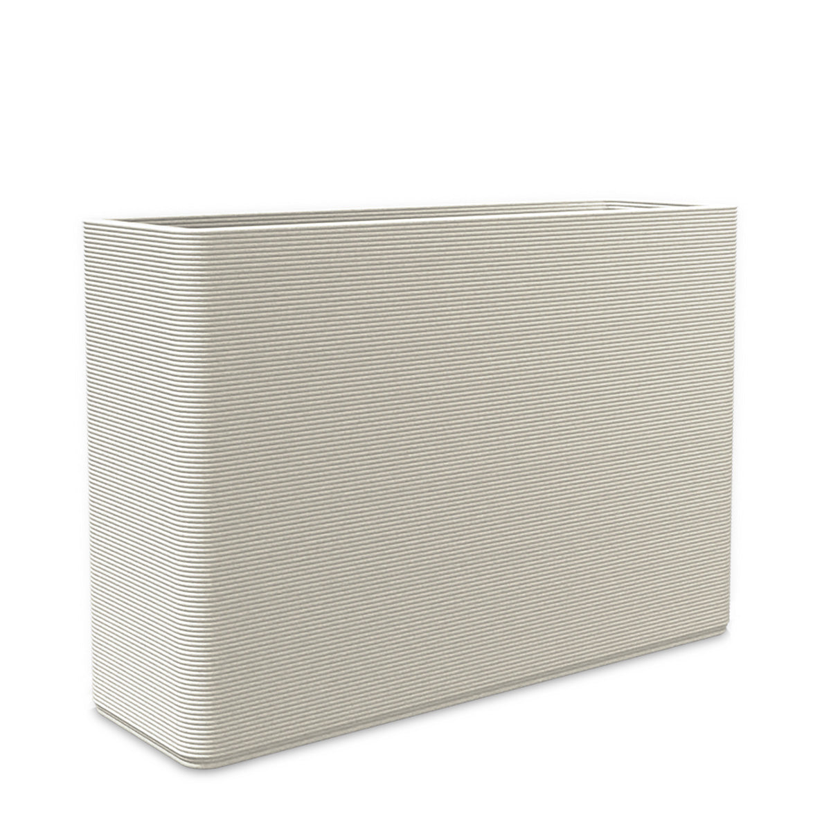Avila Extra Large Rectangular Planter - Stacks