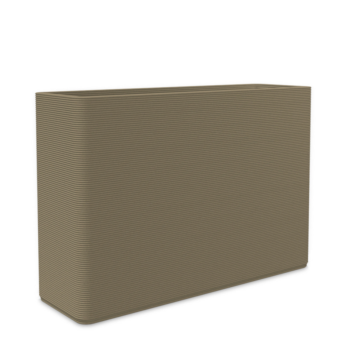 Avila Extra Large Rectangular Planter - Stacks