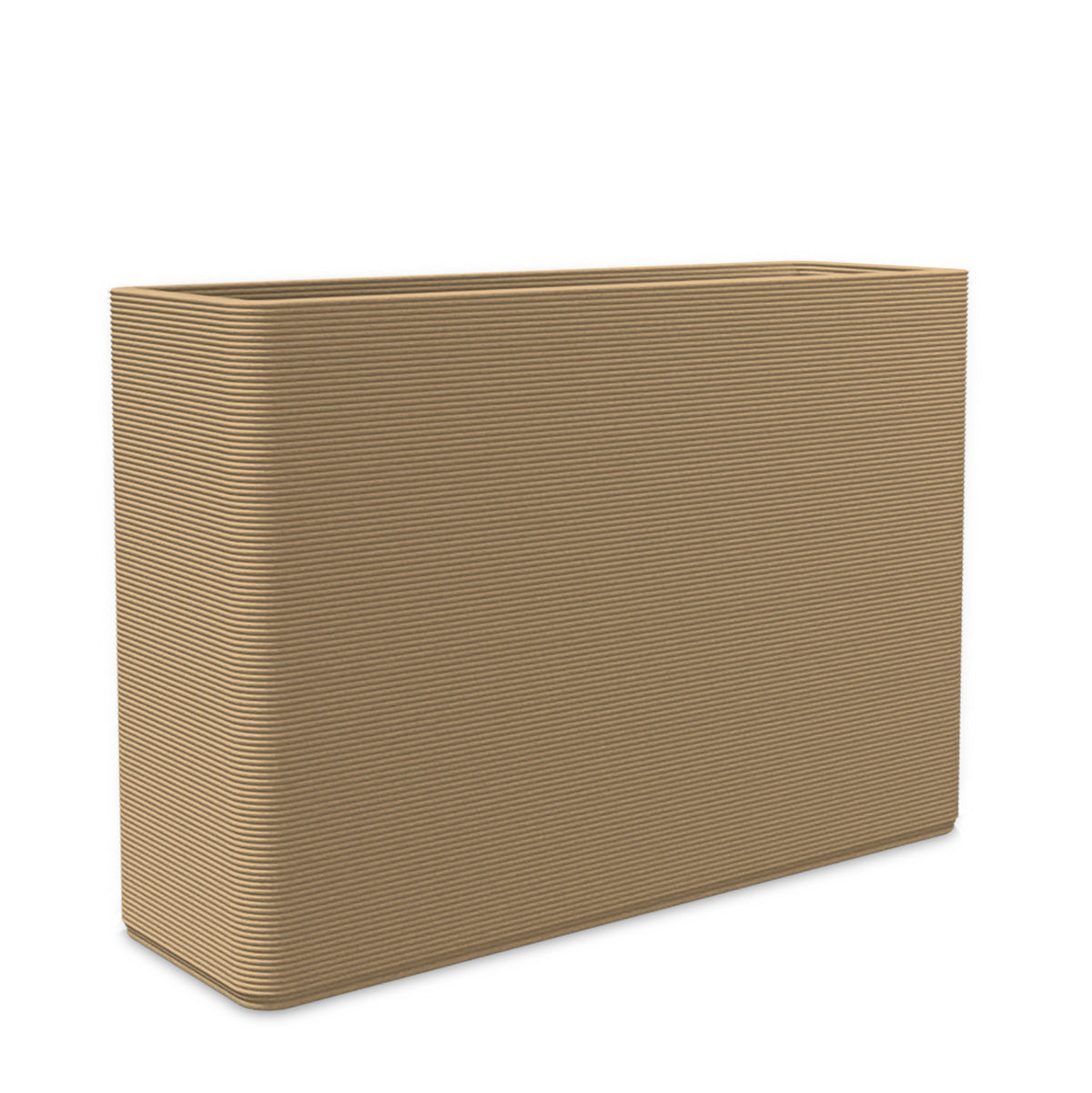 Avila Extra Large Rectangular Planter - Stacks