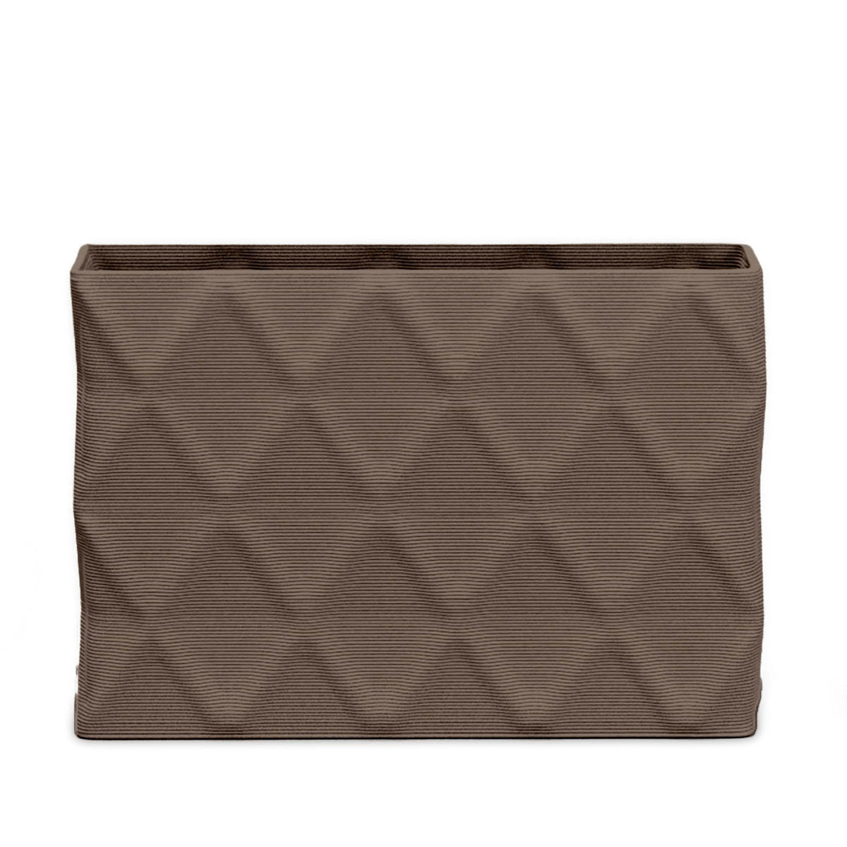Avila Large Rectangular Planter - Diamond 1