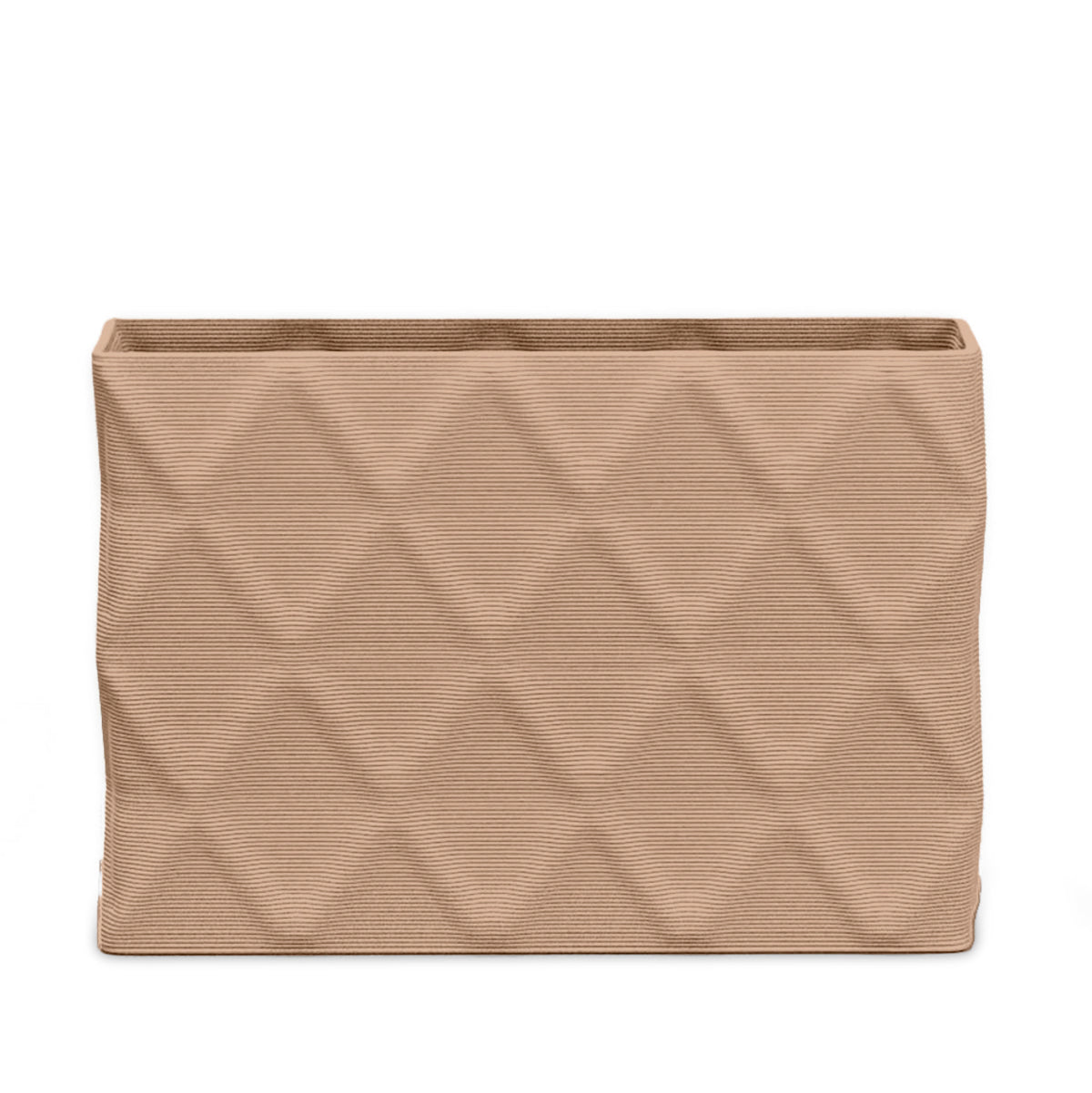 Avila Large Rectangular Planter - Diamond 1