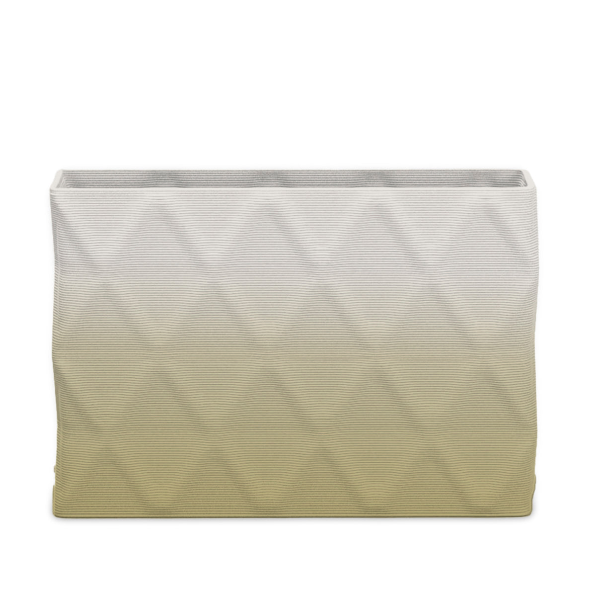 Avila Large Rectangular Planter - Diamond 1