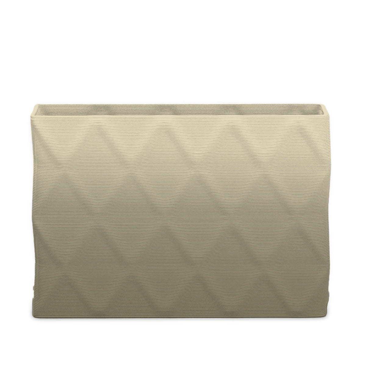 Avila Large Rectangular Planter - Diamond 1