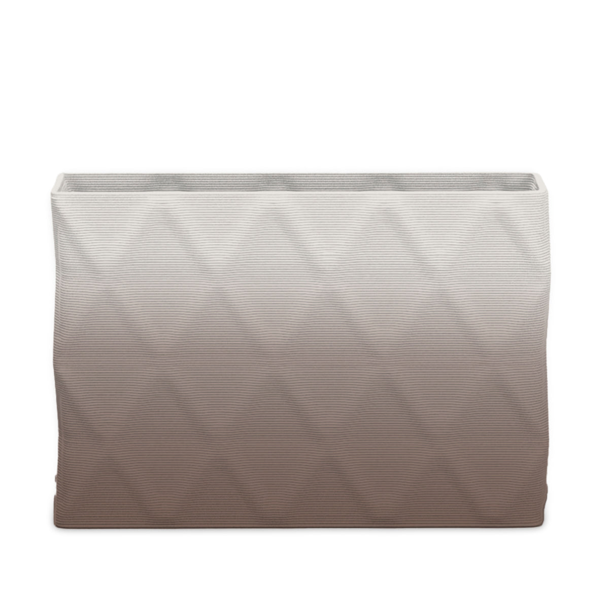 Avila Large Rectangular Planter - Diamond 1