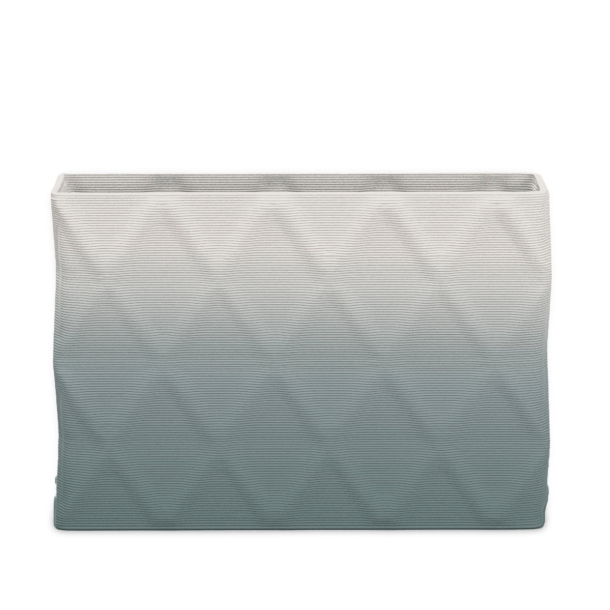 Avila Large Rectangular Planter - Diamond 1