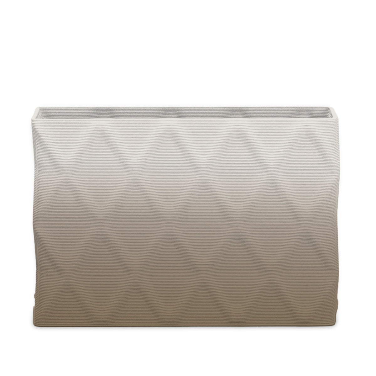 Avila Large Rectangular Planter - Diamond 1