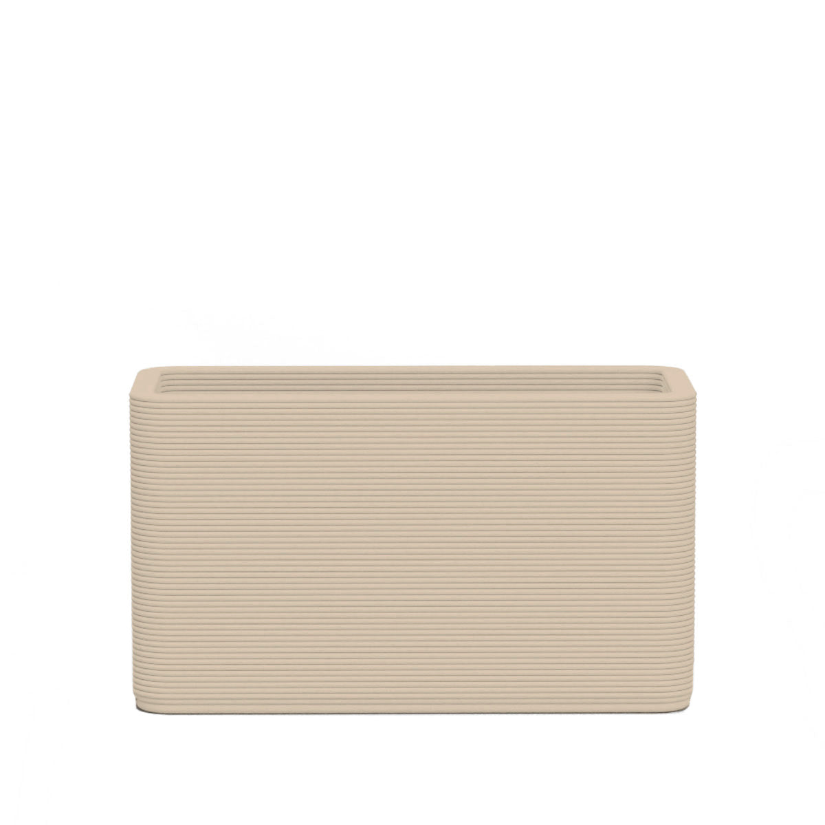 Avila Small Rectangular Planter - Stacks