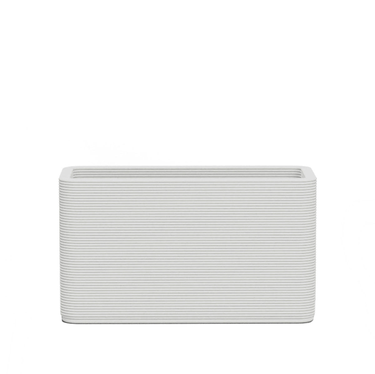 Avila Small Rectangular Planter - Stacks