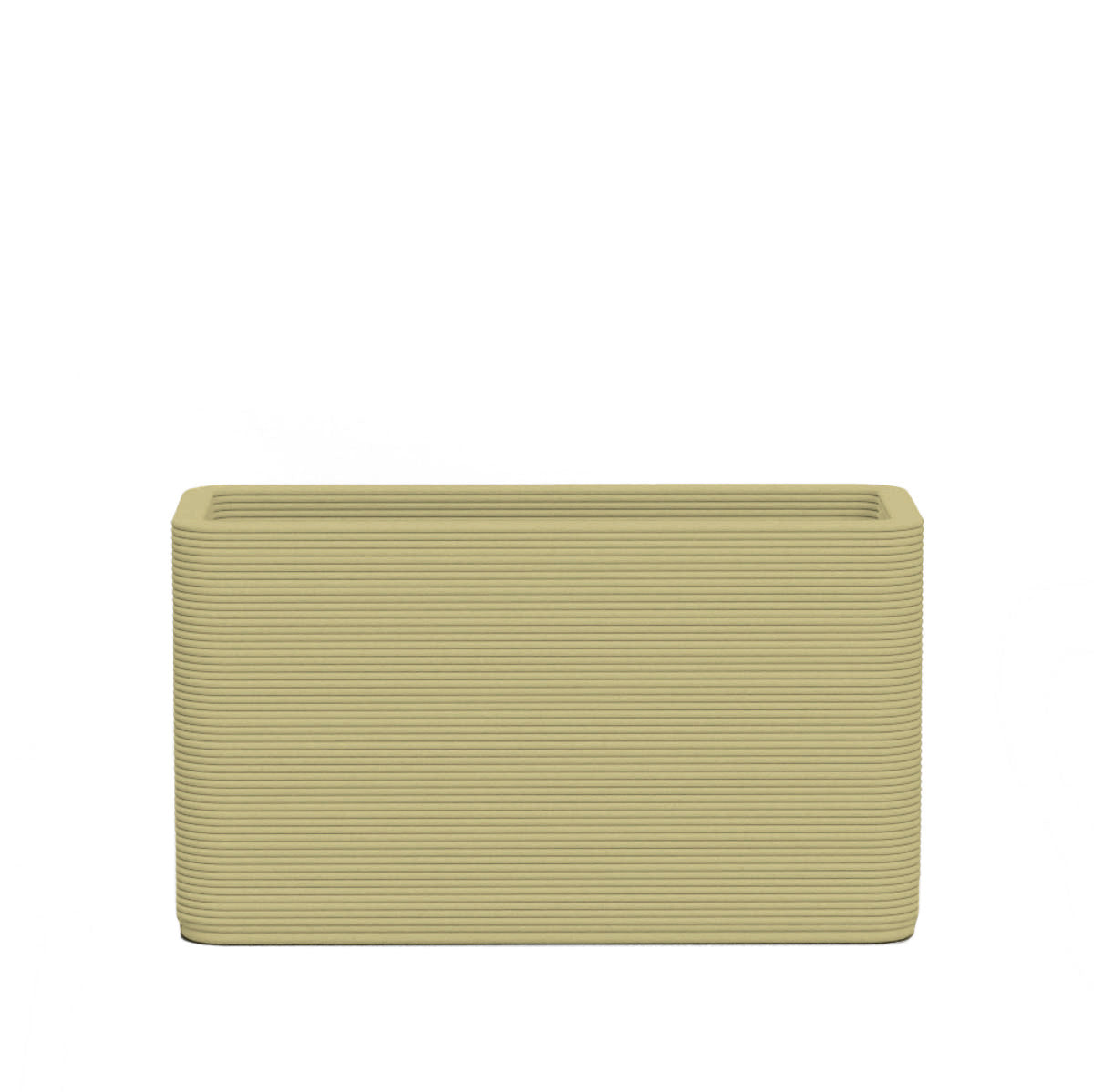 Avila Small Rectangular Planter - Stacks