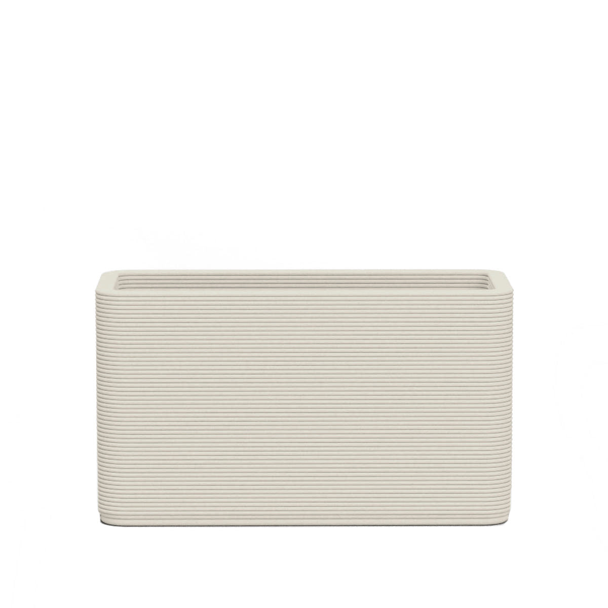 Avila Small Rectangular Planter - Stacks