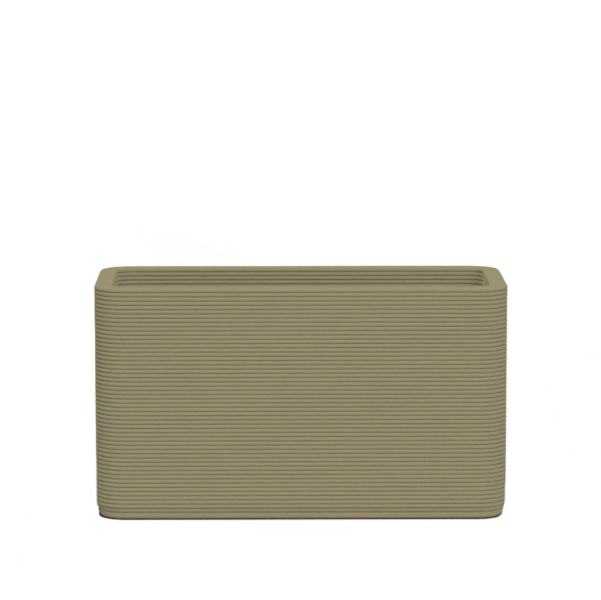 Avila Small Rectangular Planter - Stacks