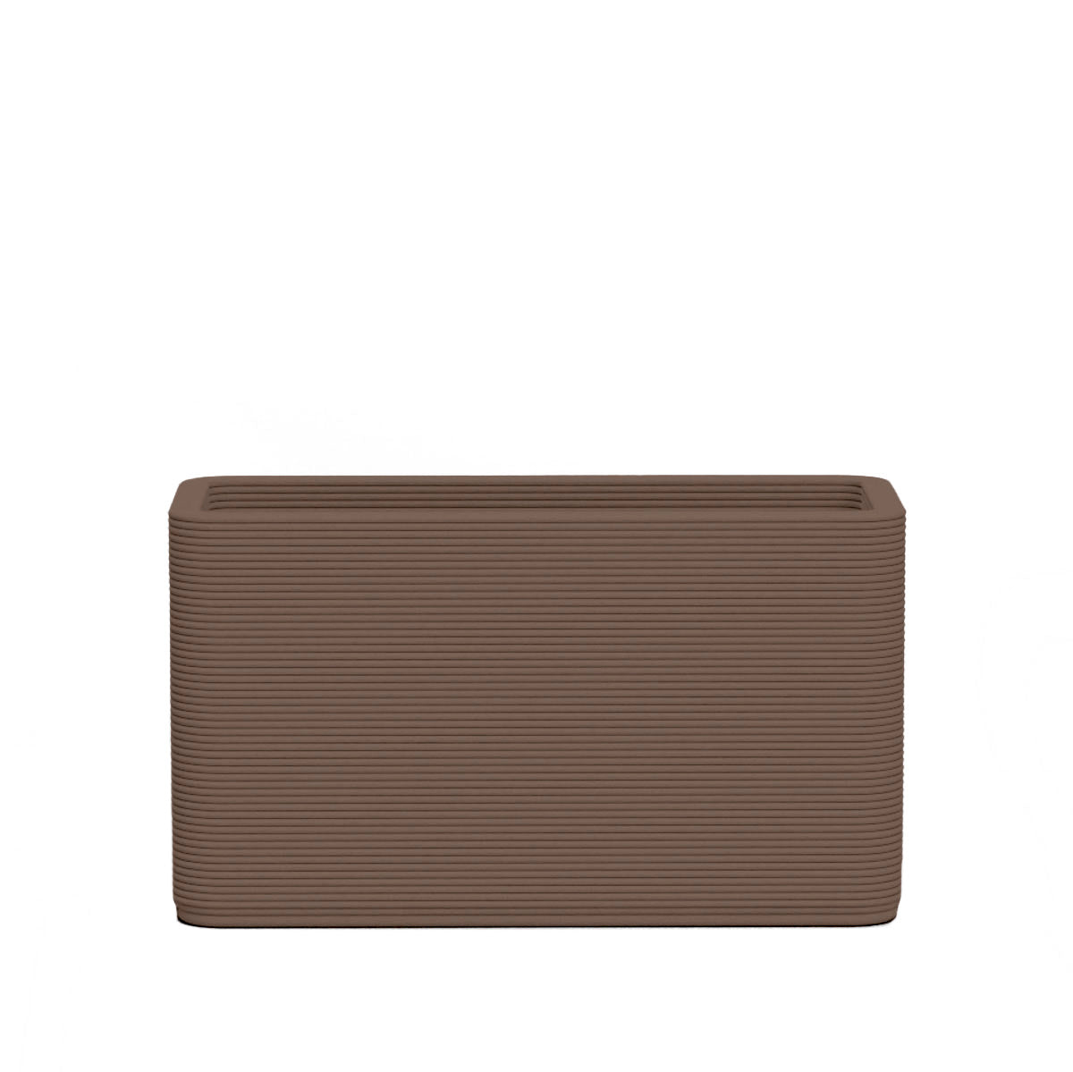 Avila Small Rectangular Planter - Stacks