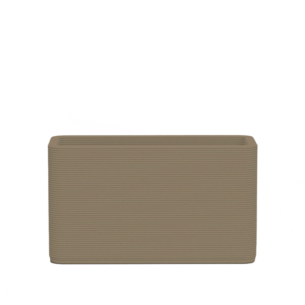 Avila Small Rectangular Planter - Stacks