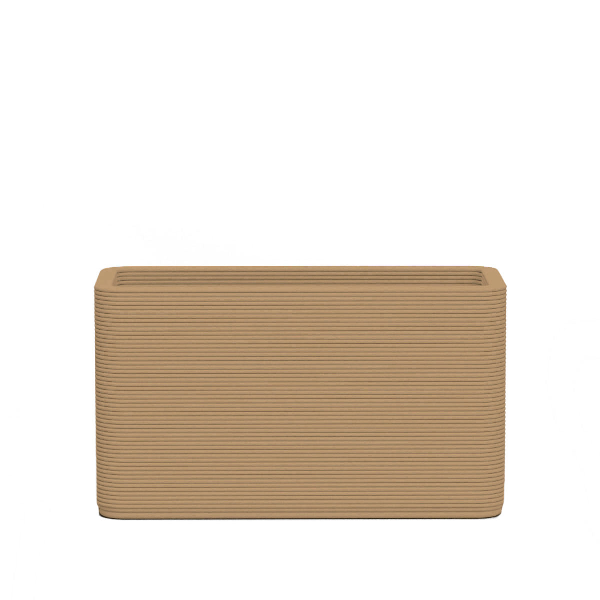 Avila Small Rectangular Planter - Stacks