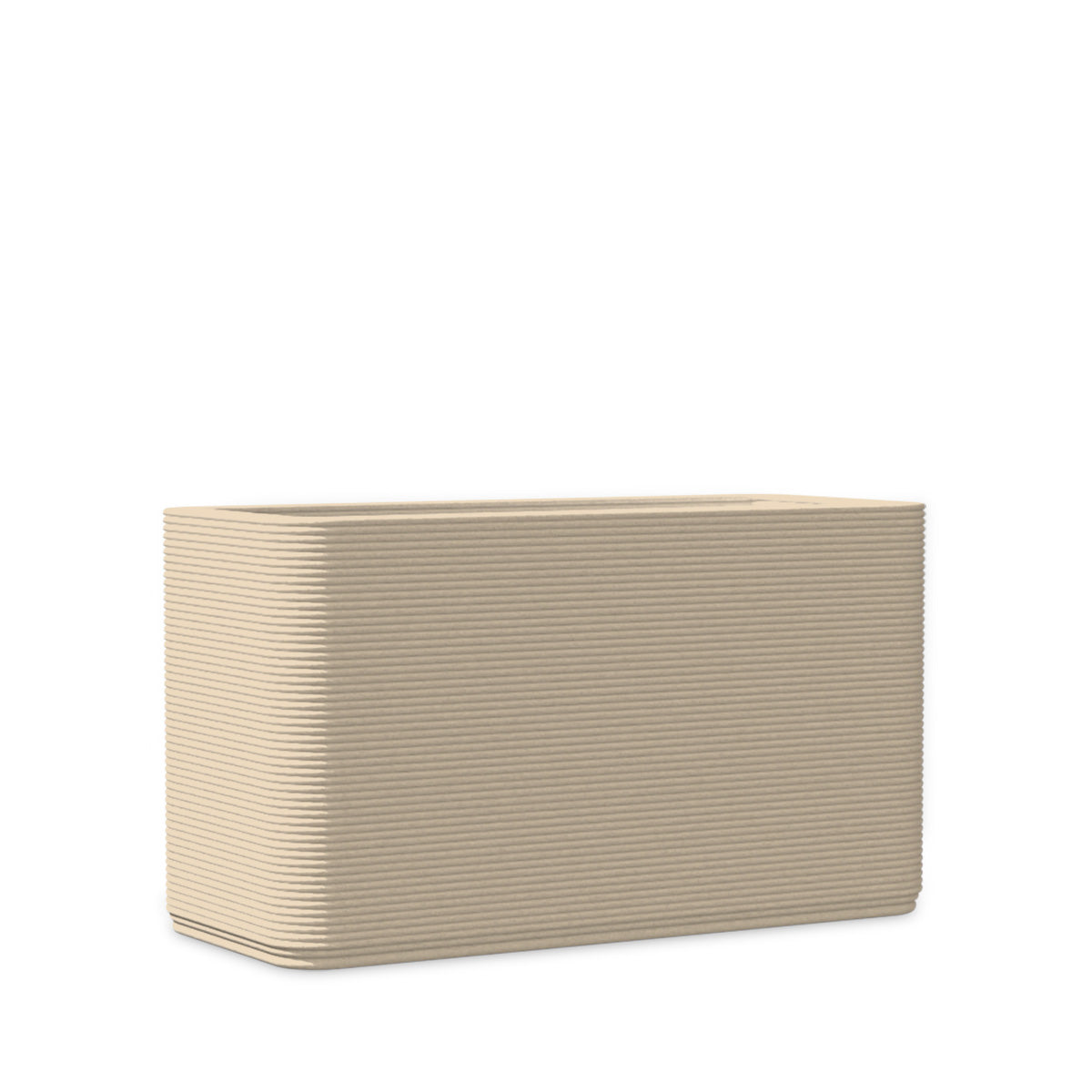 Avila Small Rectangular Planter - Stacks