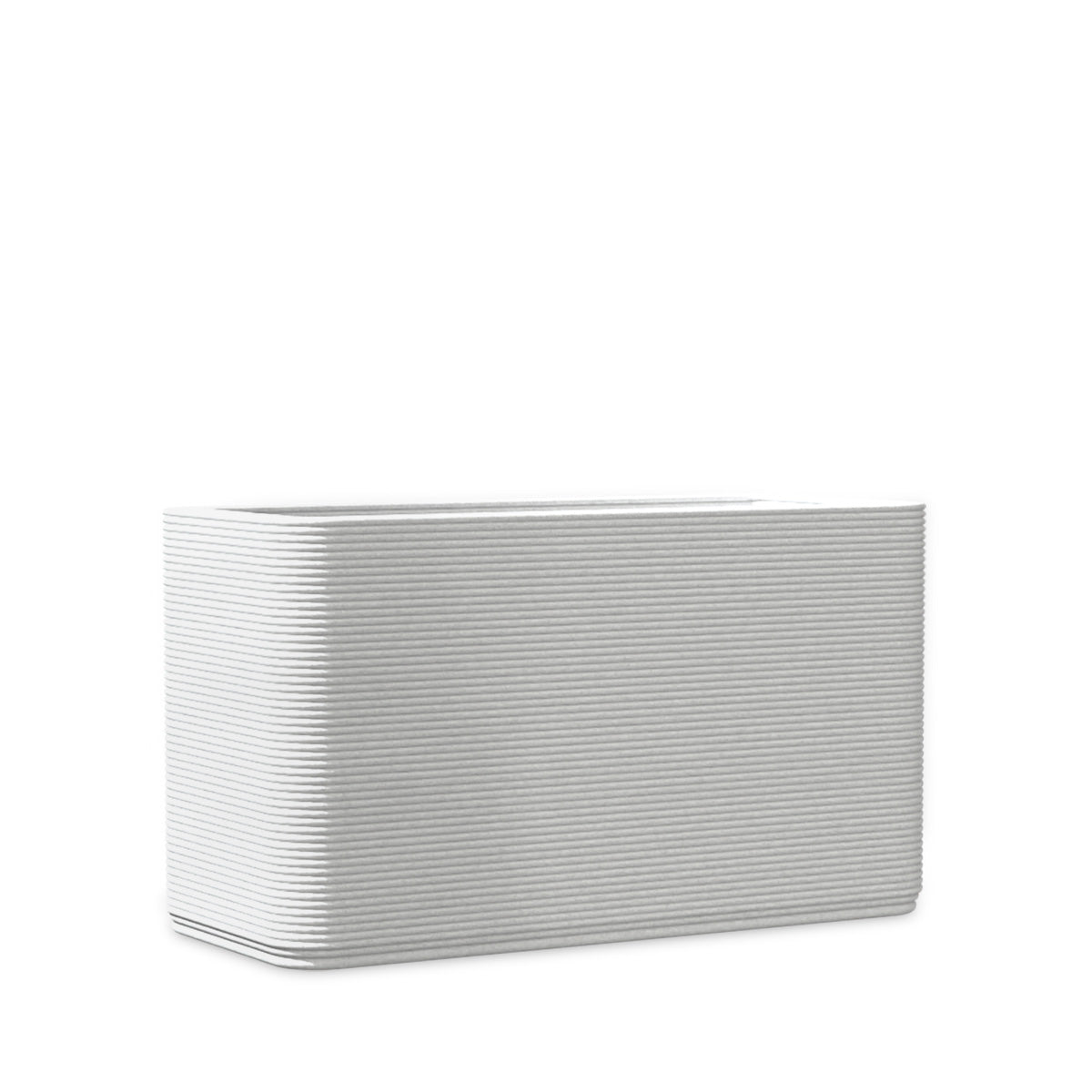 Avila Small Rectangular Planter - Stacks