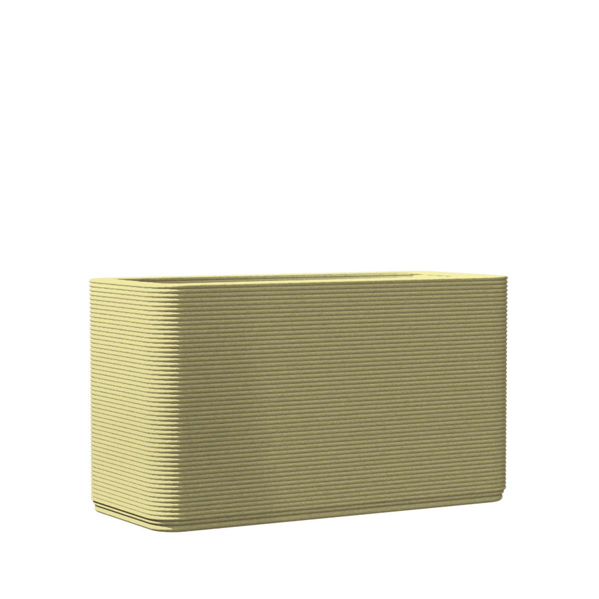 Avila Small Rectangular Planter - Stacks
