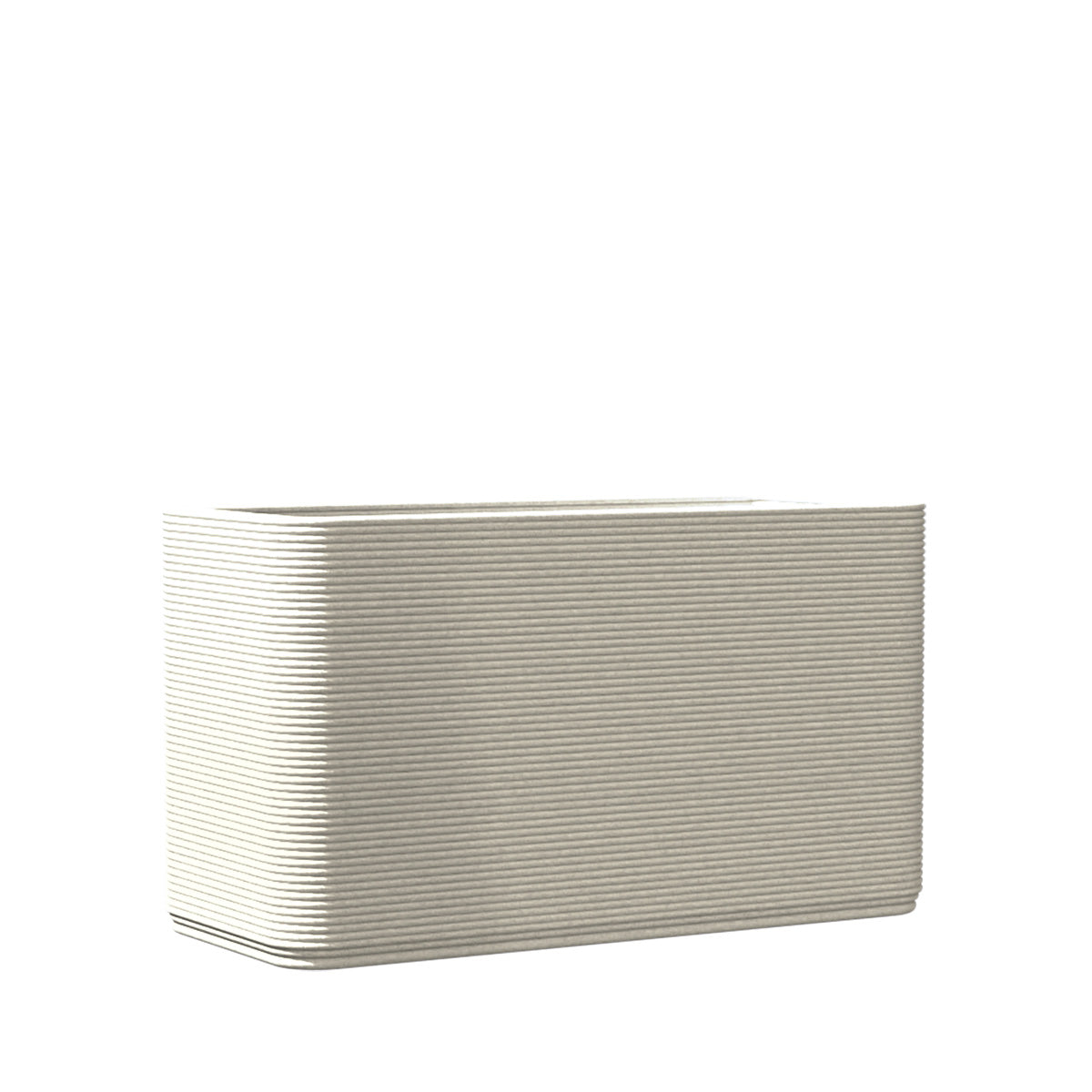 Avila Small Rectangular Planter - Stacks