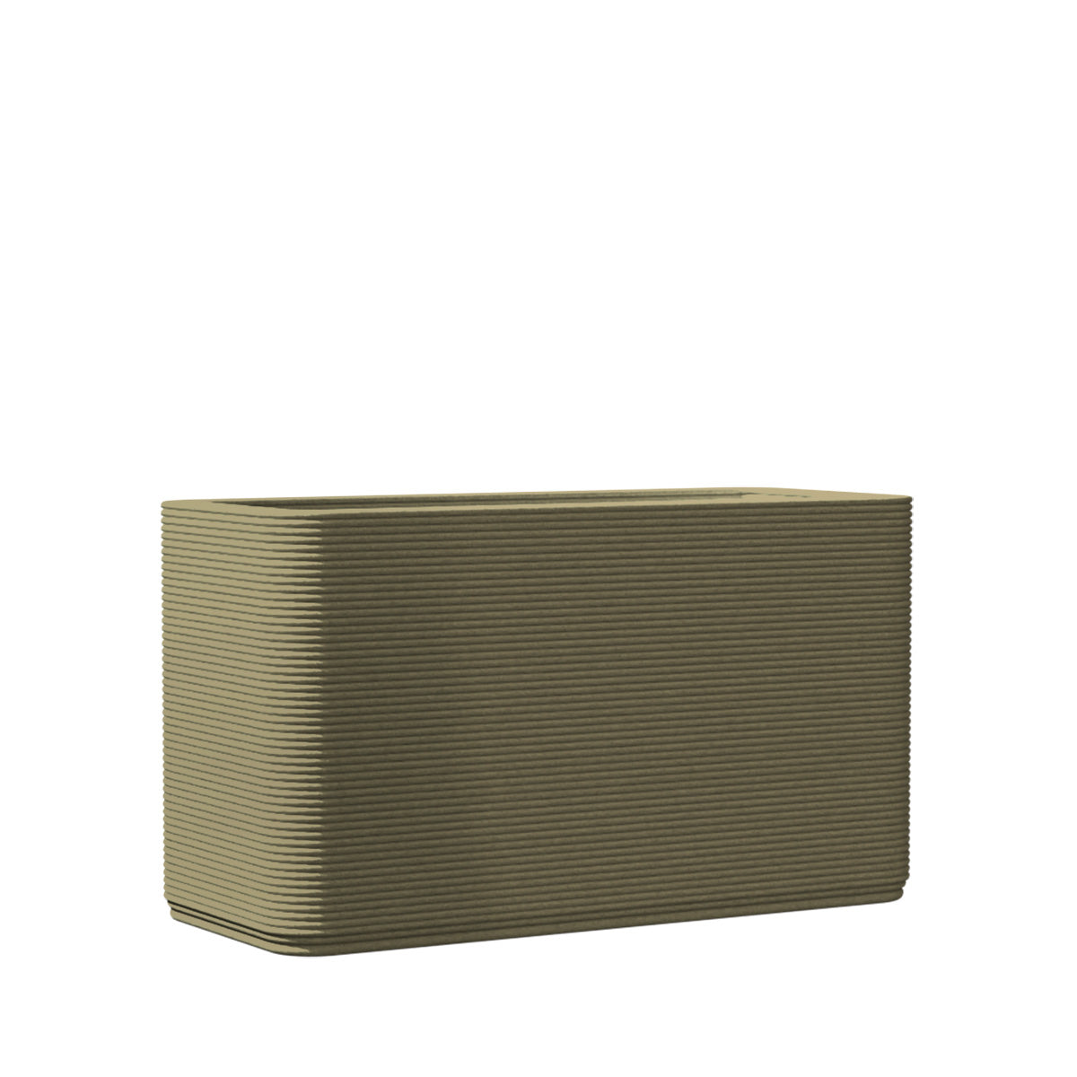 Avila Small Rectangular Planter - Stacks