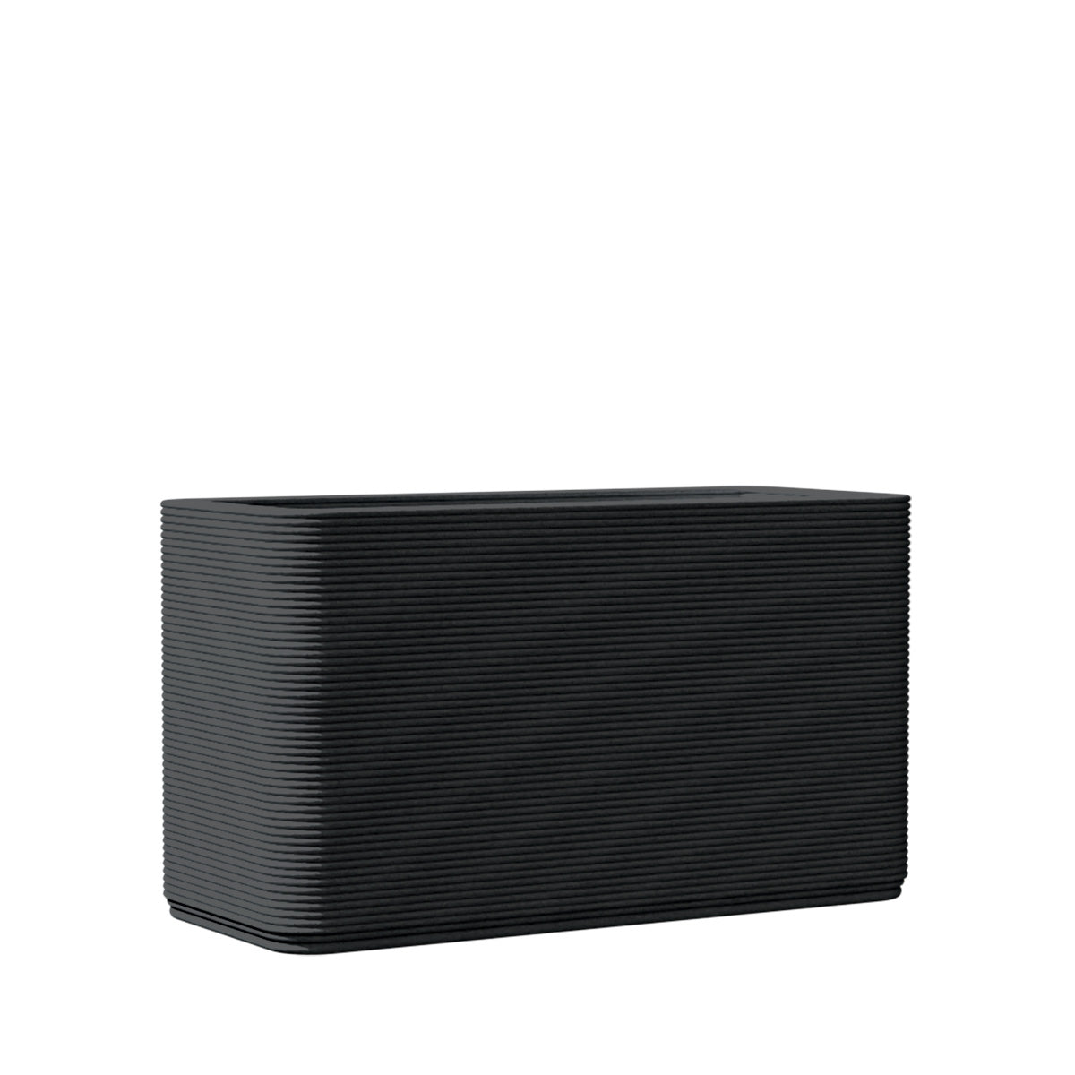 Avila Small Rectangular Planter - Stacks