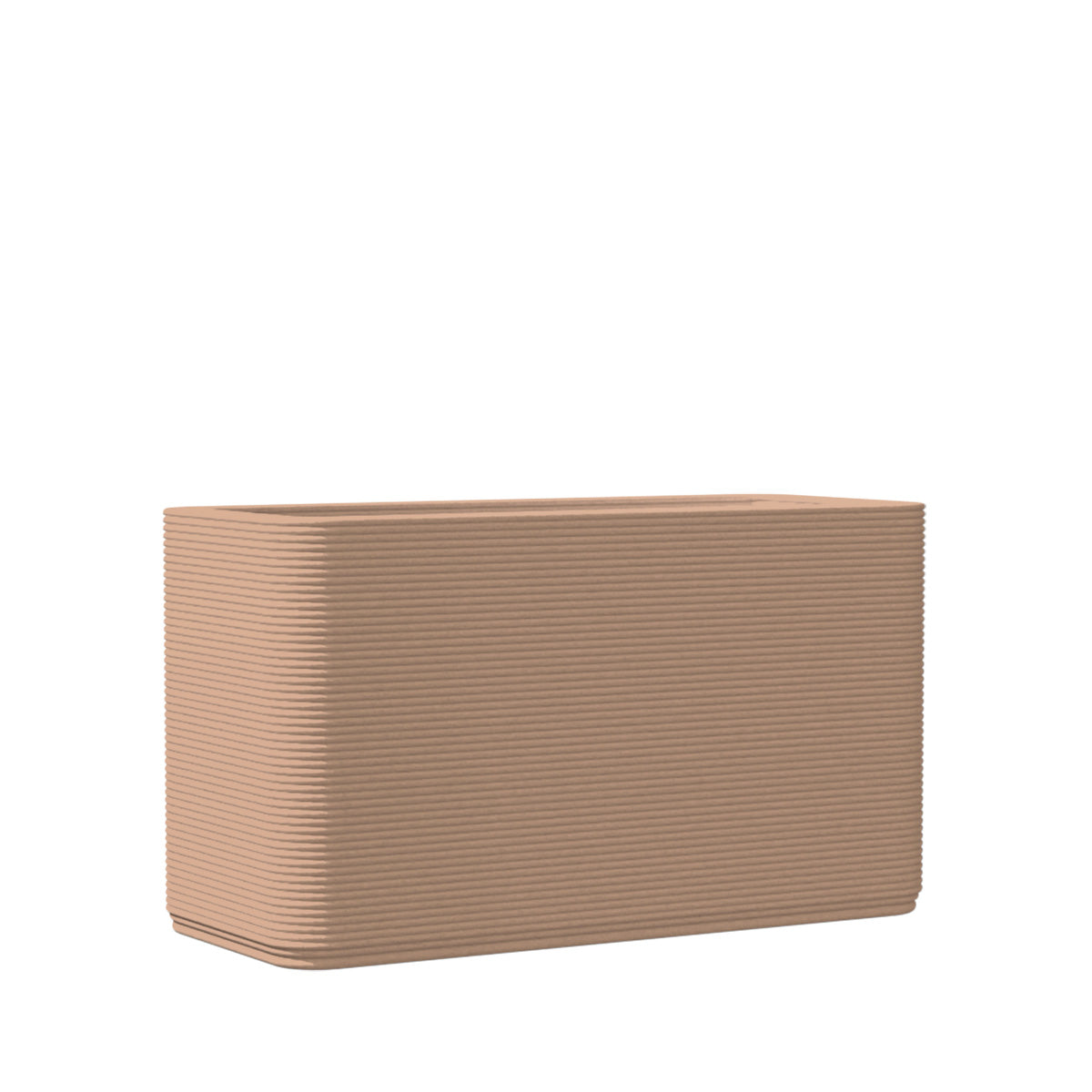 Avila Small Rectangular Planter - Stacks