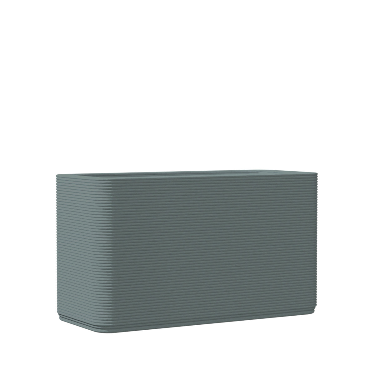 Avila Small Rectangular Planter - Stacks