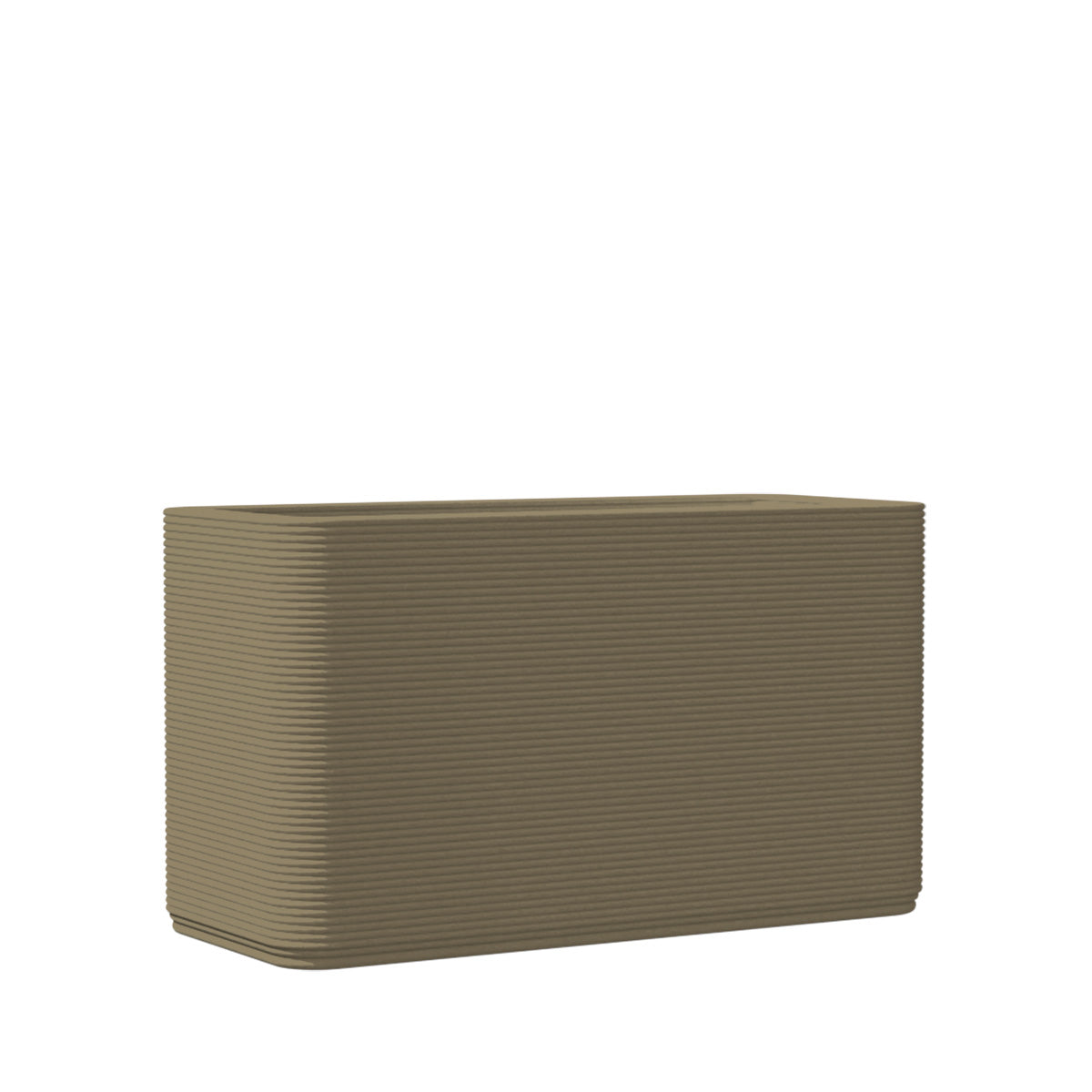 Avila Small Rectangular Planter - Stacks