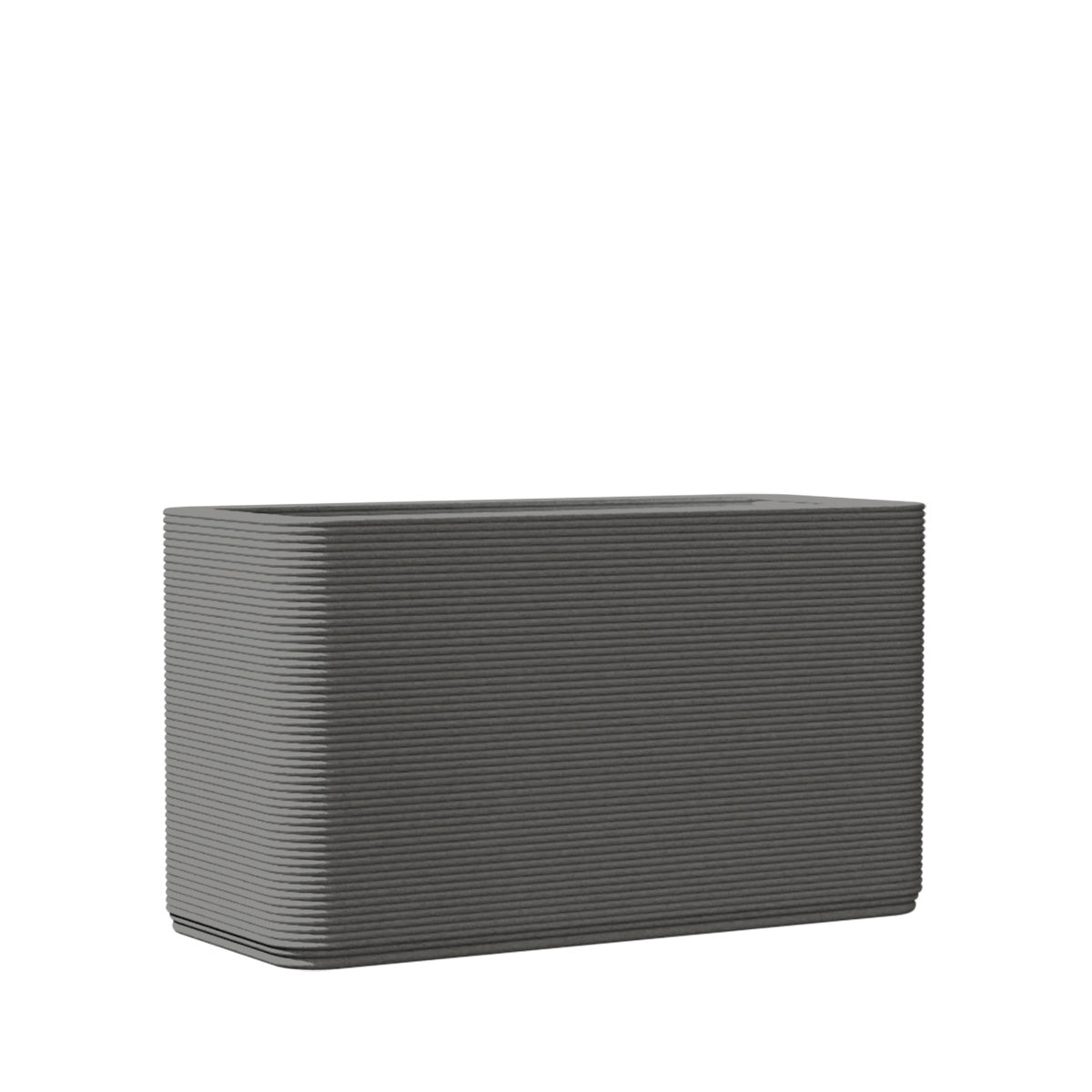Avila Small Rectangular Planter - Stacks