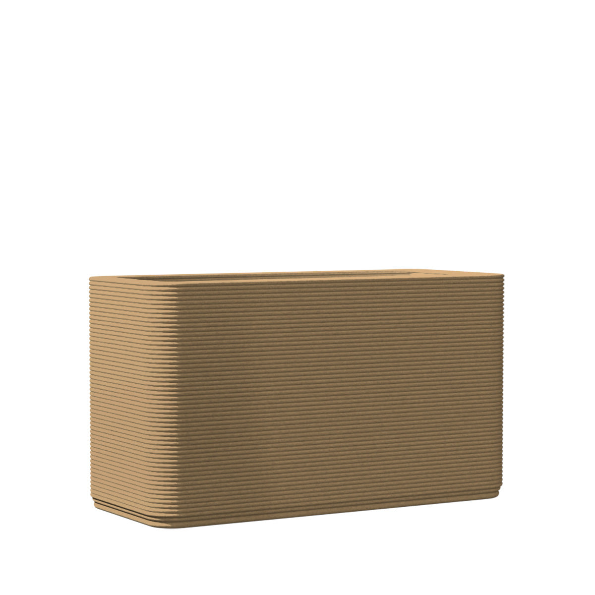 Avila Small Rectangular Planter - Stacks