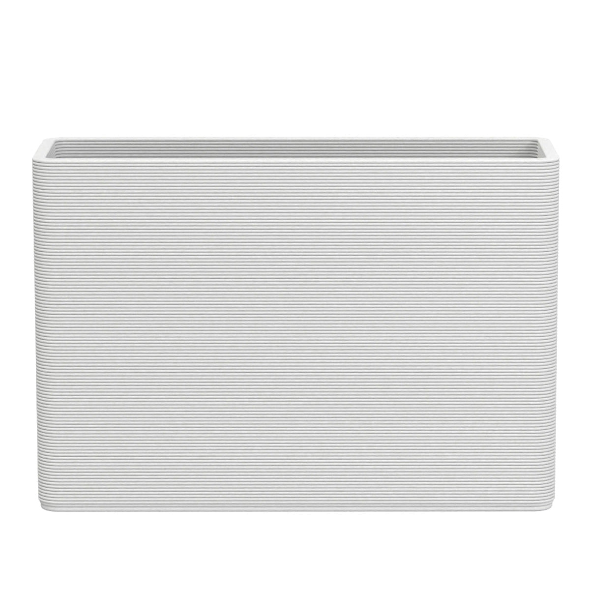 Avila Extra Large Rectangular Planter - Stacks