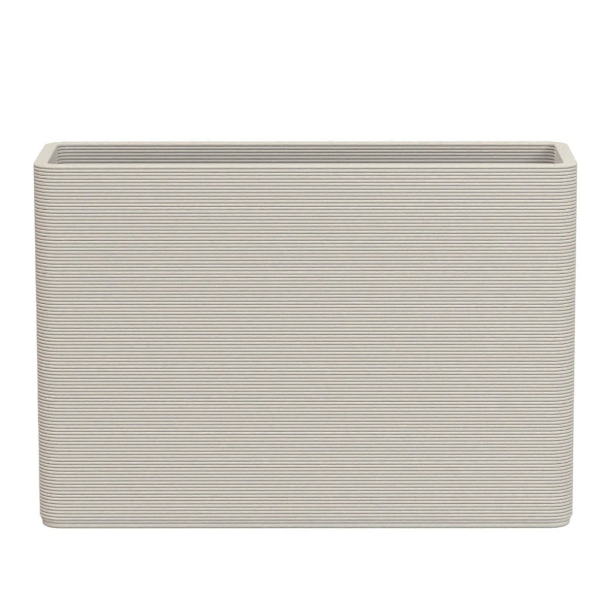 Avila Extra Large Rectangular Planter - Stacks