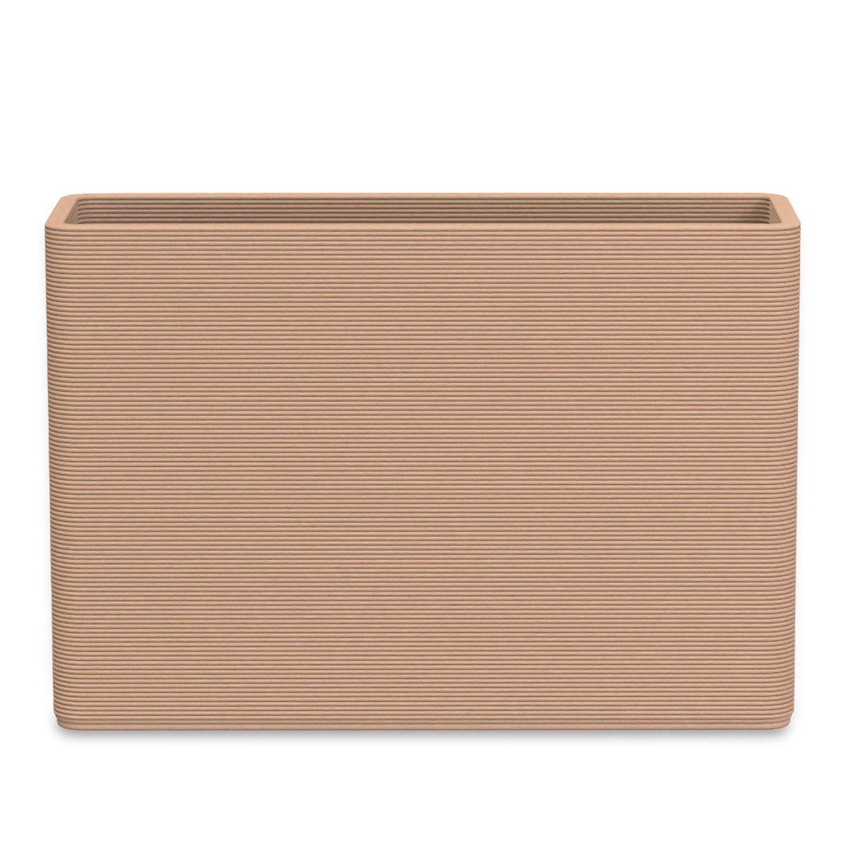 Avila Extra Large Rectangular Planter - Stacks