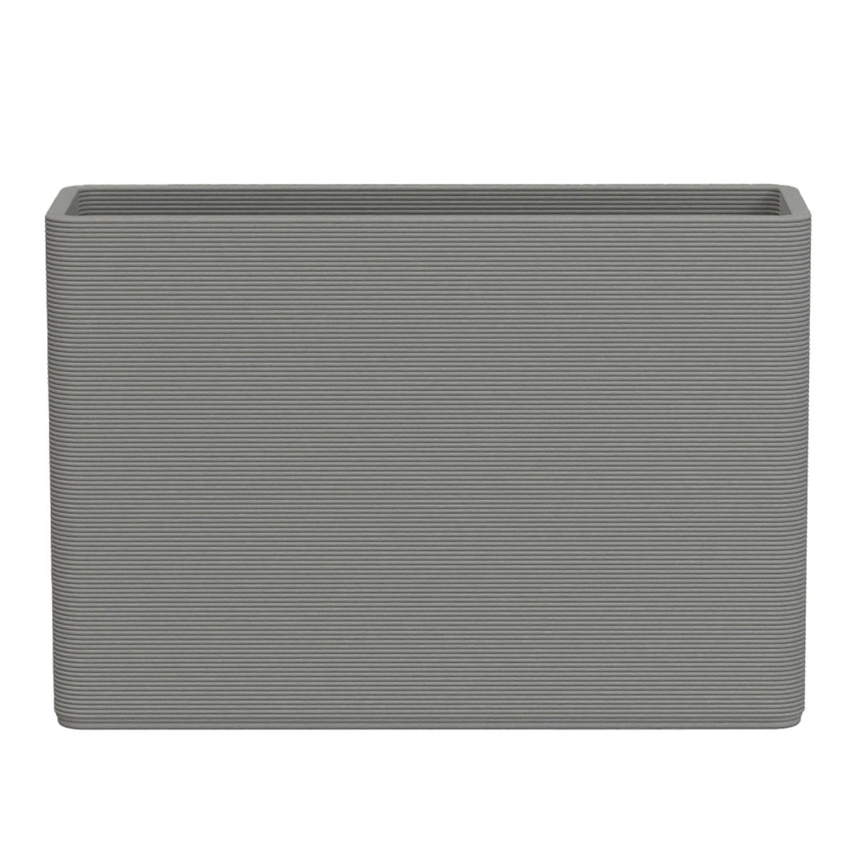 Avila Extra Large Rectangular Planter - Stacks