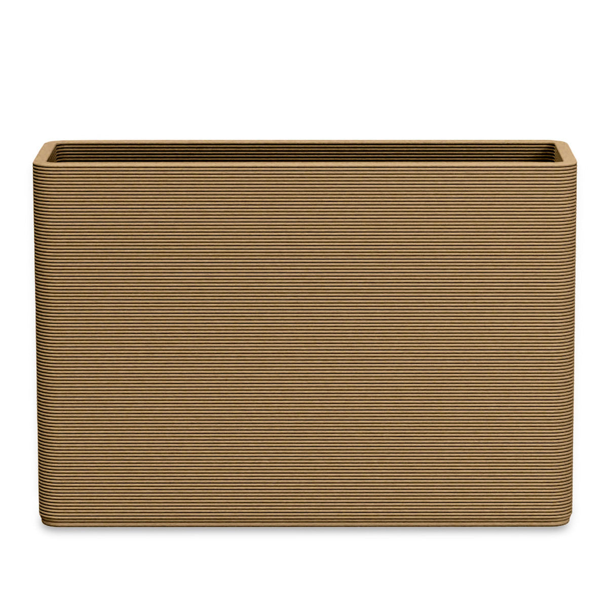 Avila Extra Large Rectangular Planter - Stacks
