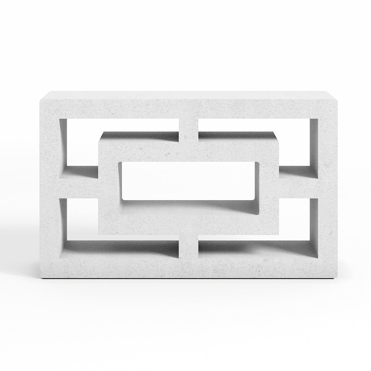 Carmel Breeze Block
