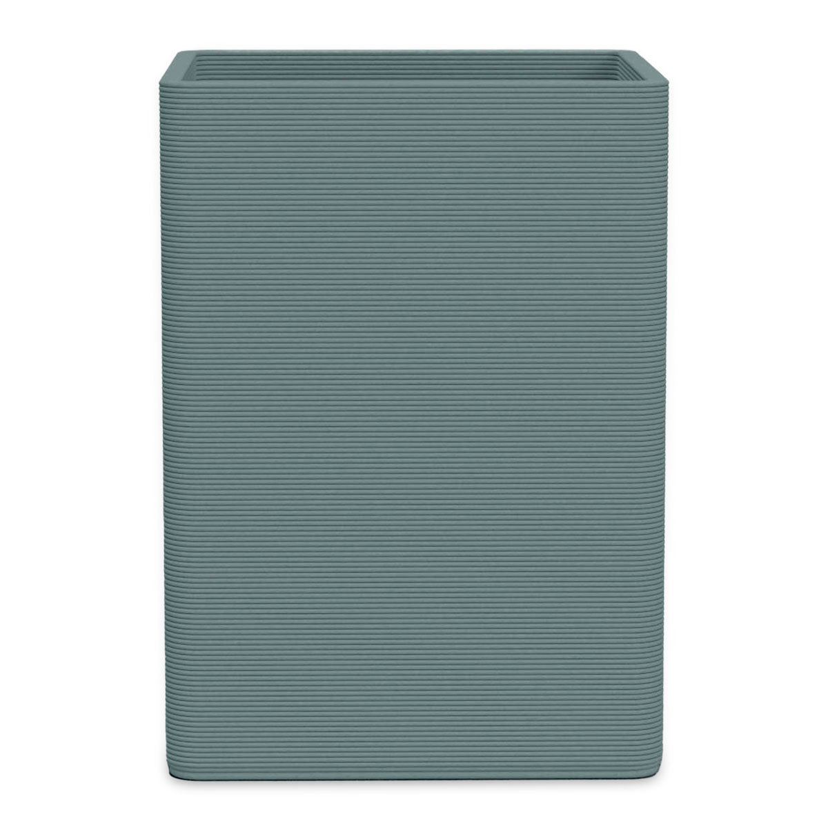 Montara Extra Large Square Planter - Stacks