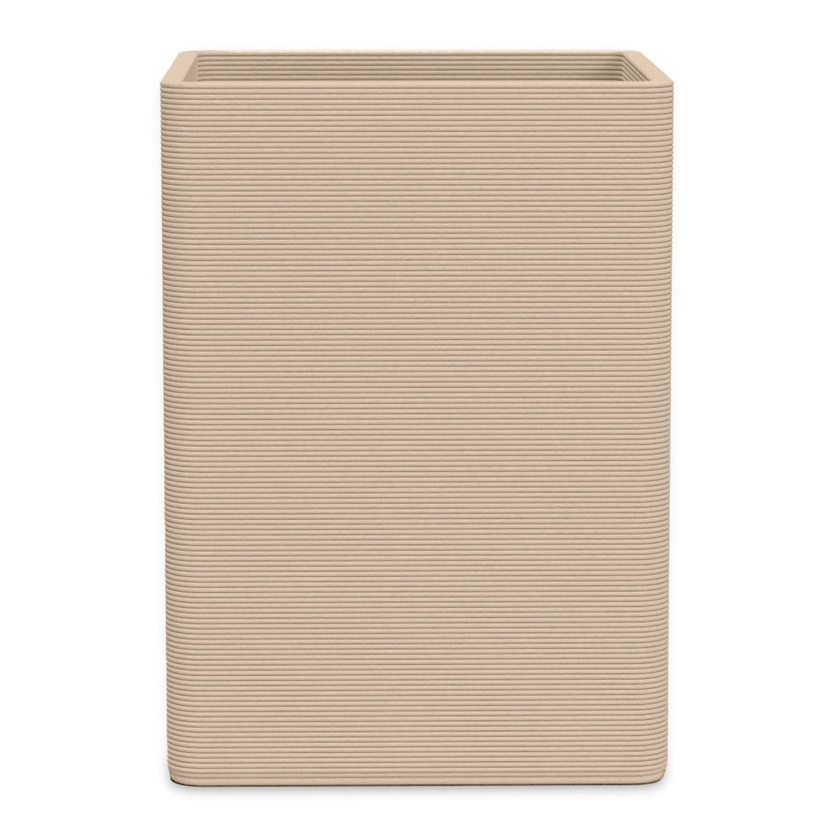 Montara Extra Large Square Planter - Stacks