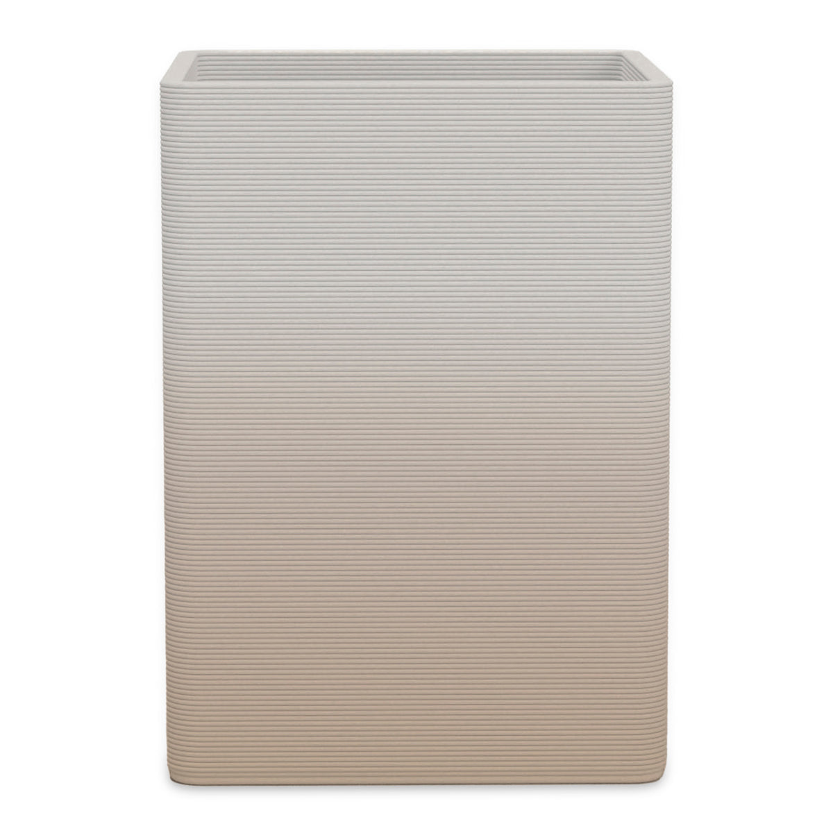 Montara Extra Large Square Planter - Stacks